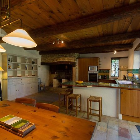 Vila Domaine De Gressac Verfeuil Exteriér fotografie