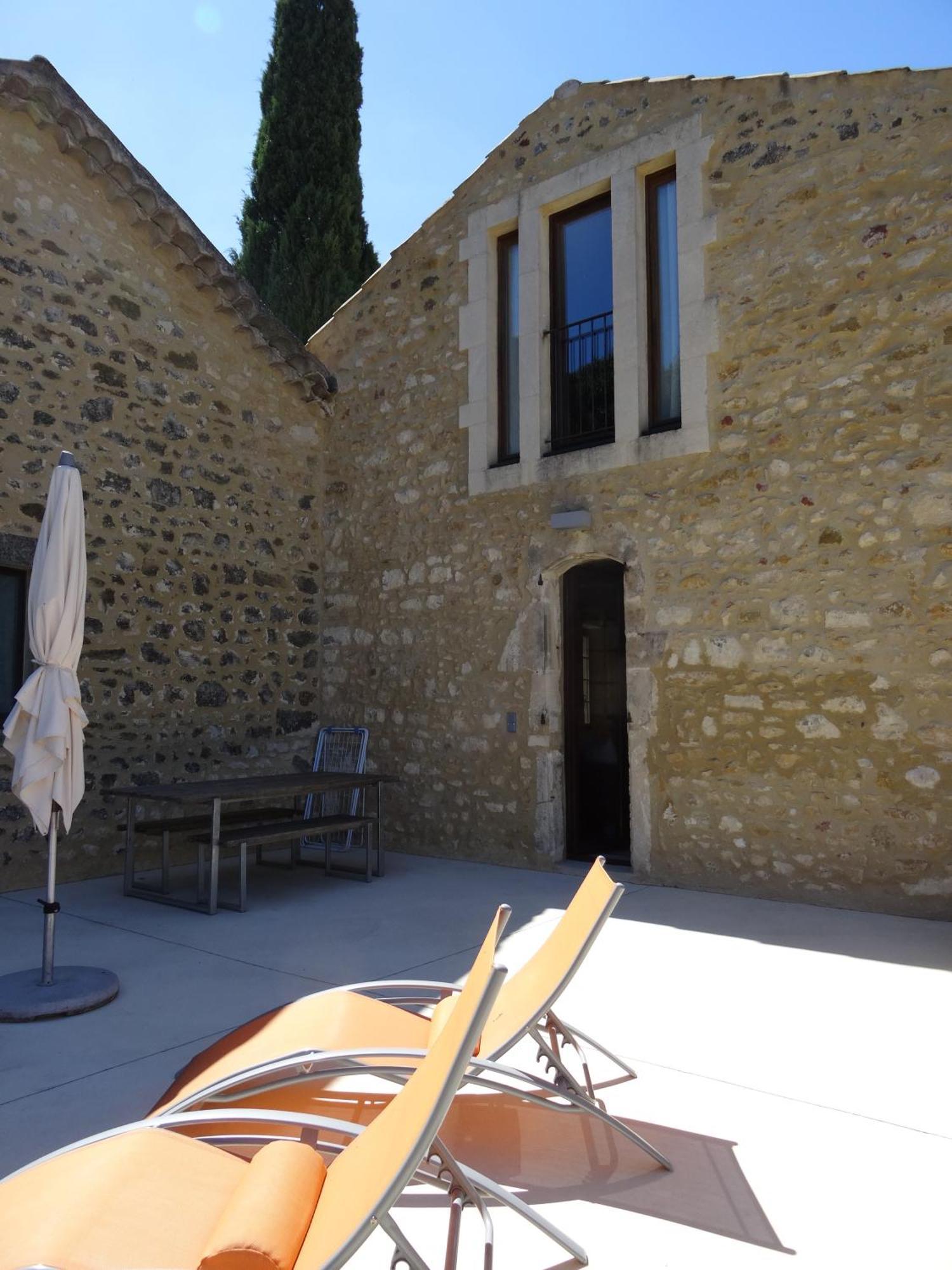Vila Domaine De Gressac Verfeuil Exteriér fotografie