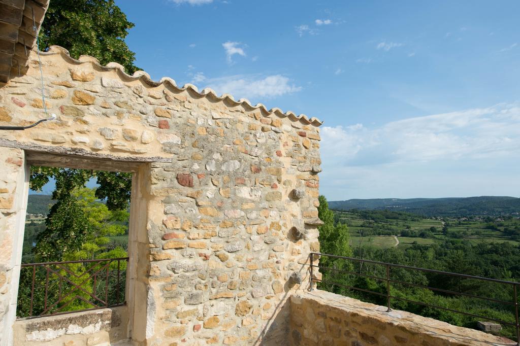 Vila Domaine De Gressac Verfeuil Exteriér fotografie