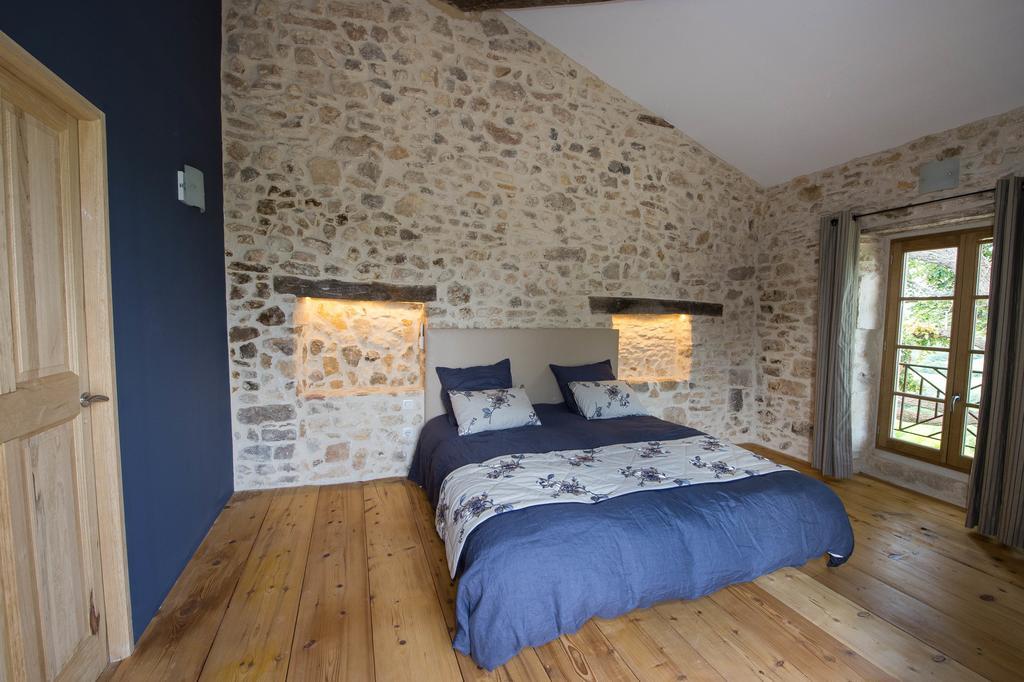 Vila Domaine De Gressac Verfeuil Exteriér fotografie