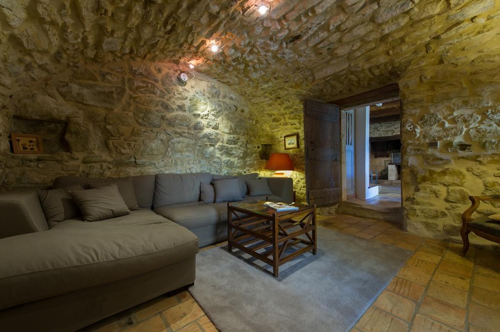 Vila Domaine De Gressac Verfeuil Exteriér fotografie