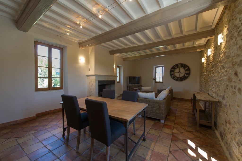 Vila Domaine De Gressac Verfeuil Exteriér fotografie