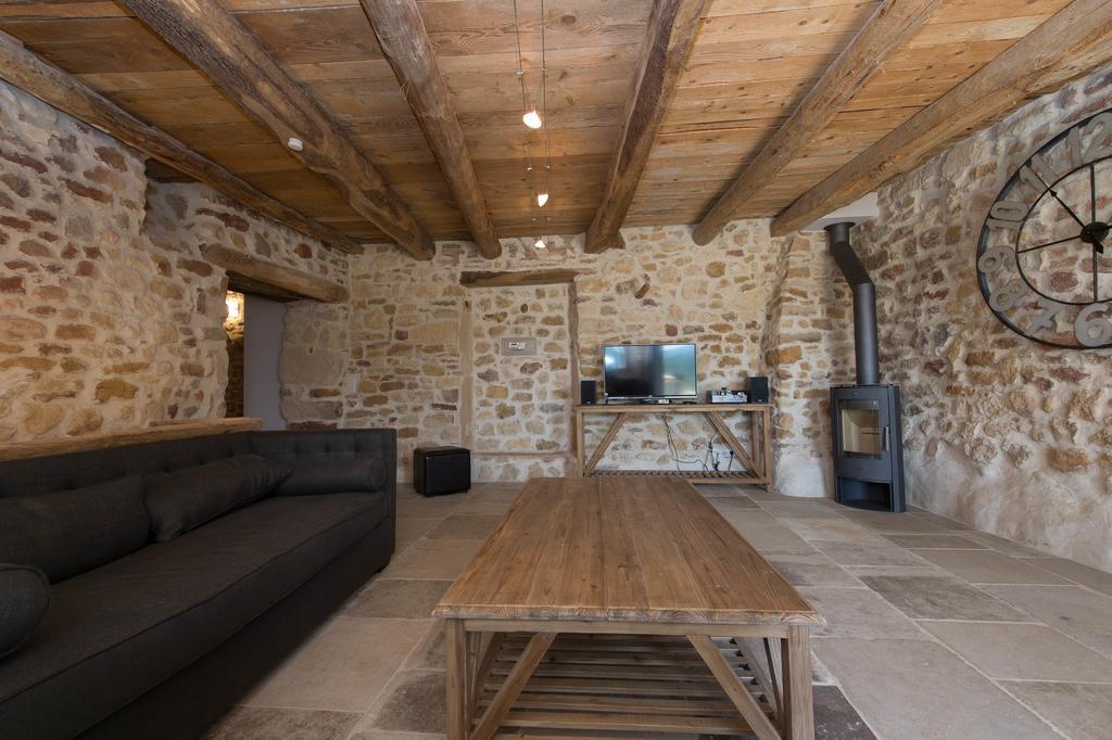 Vila Domaine De Gressac Verfeuil Exteriér fotografie