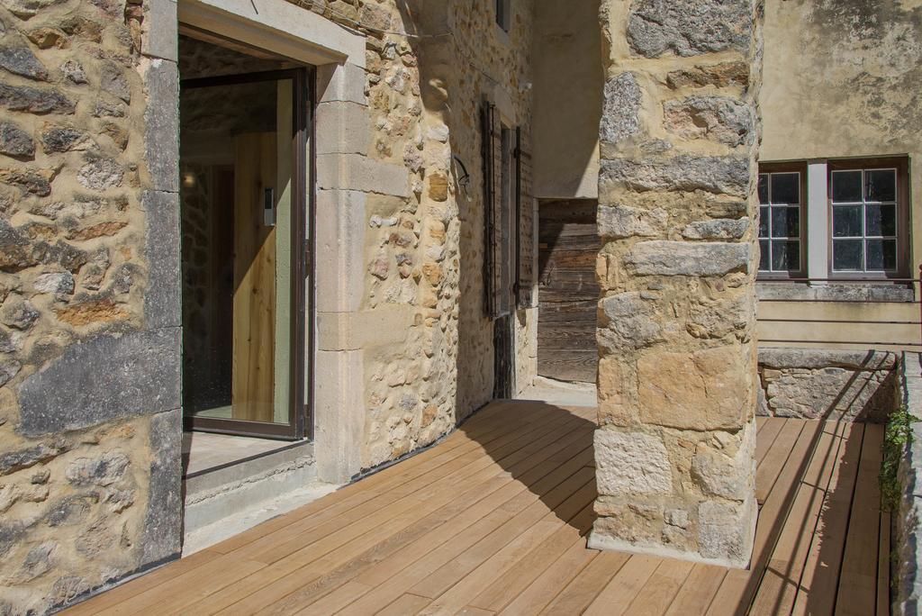 Vila Domaine De Gressac Verfeuil Exteriér fotografie
