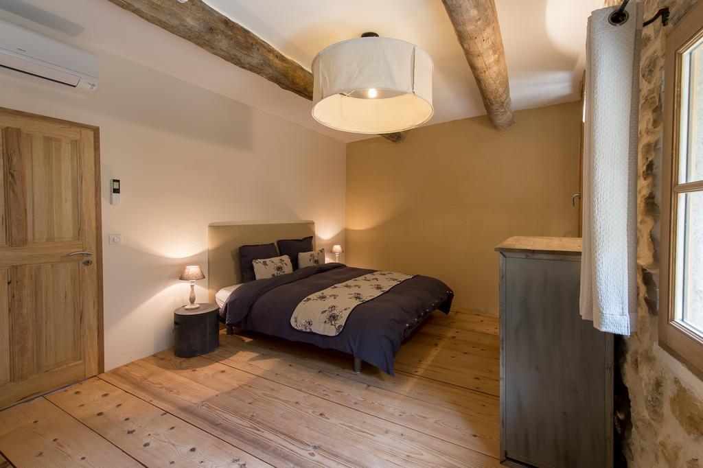 Vila Domaine De Gressac Verfeuil Exteriér fotografie