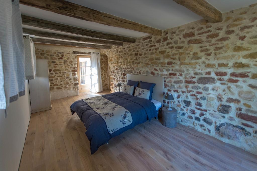 Vila Domaine De Gressac Verfeuil Exteriér fotografie