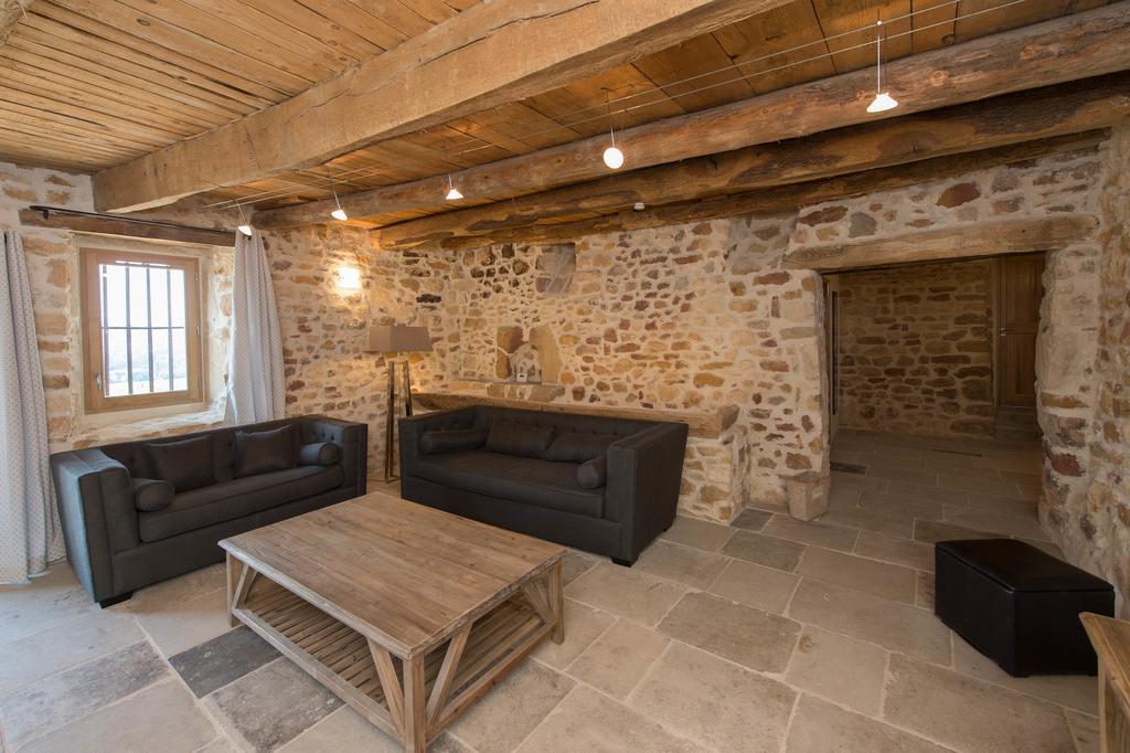 Vila Domaine De Gressac Verfeuil Exteriér fotografie