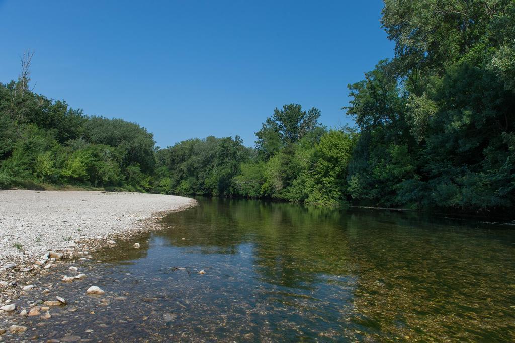 Vila Domaine De Gressac Verfeuil Exteriér fotografie