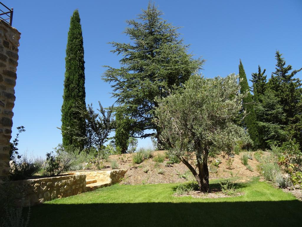 Vila Domaine De Gressac Verfeuil Exteriér fotografie
