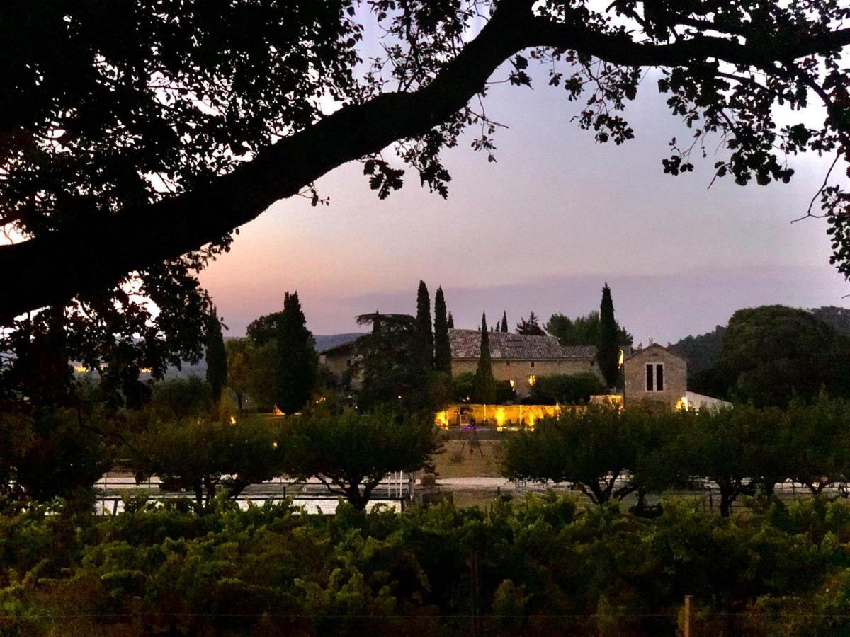 Vila Domaine De Gressac Verfeuil Exteriér fotografie